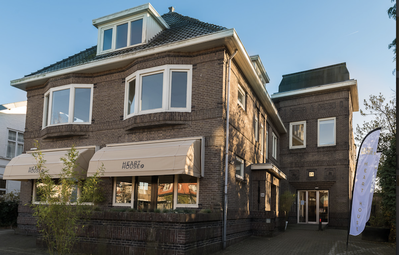Heart House in Bussum